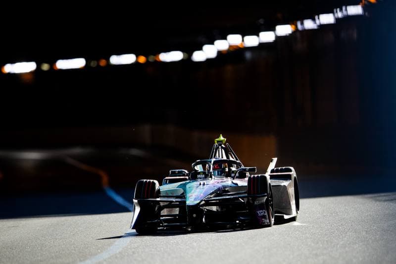 Motorsport. ABB FIA Formula E World Championship. Monaco ePrix. 16.05.2026