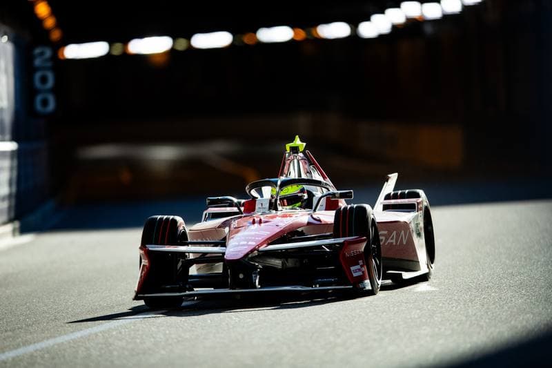 Motorsport. ABB FIA Formula E World Championship. Monaco ePrix. 16.05.2026