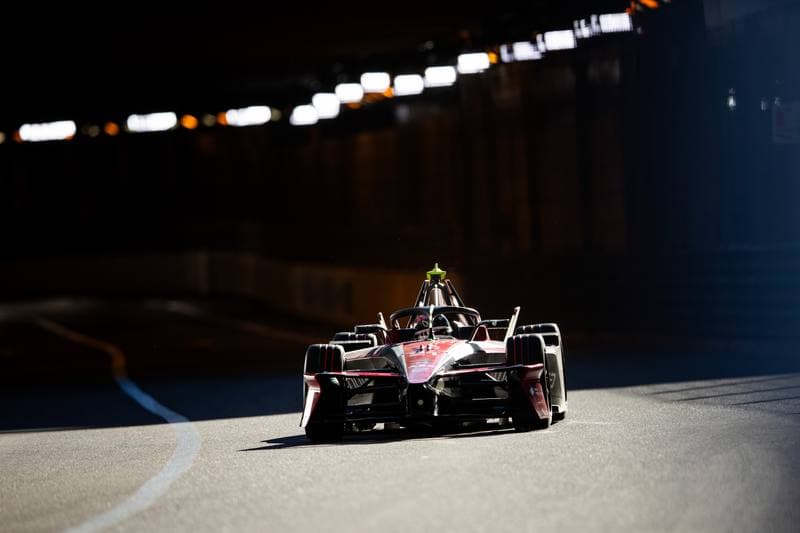 Motorsport. ABB FIA Formula E World Championship. Monaco ePrix. 16.05.2026