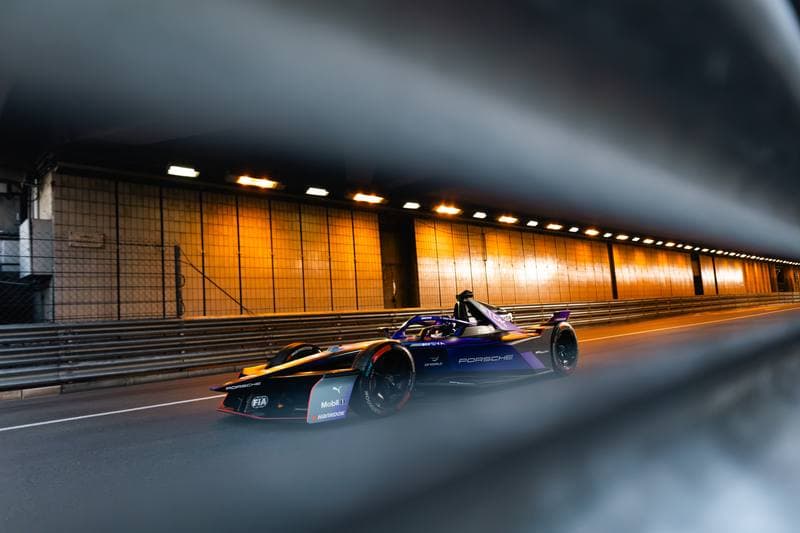 Motorsport. ABB FIA Formula E World Championship. Monaco ePrix. 16.05.2026