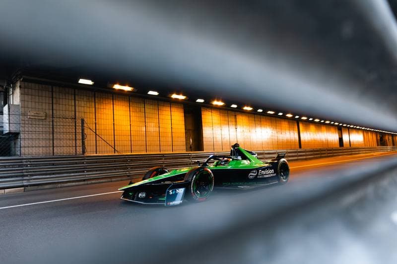 Motorsport. ABB FIA Formula E World Championship. Monaco ePrix. 16.05.2026