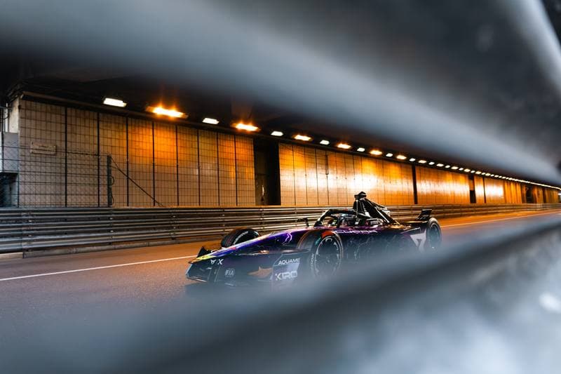 Motorsport. ABB FIA Formula E World Championship. Monaco ePrix. 16.05.2026