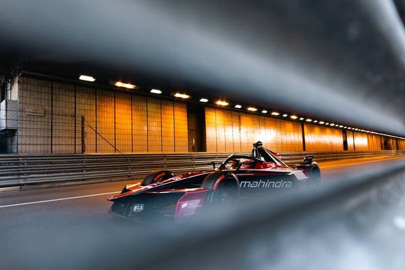 Motorsport. ABB FIA Formula E World Championship. Monaco ePrix. 16.05.2026