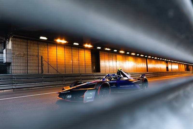 Motorsport. ABB FIA Formula E World Championship. Monaco ePrix. 16.05.2026