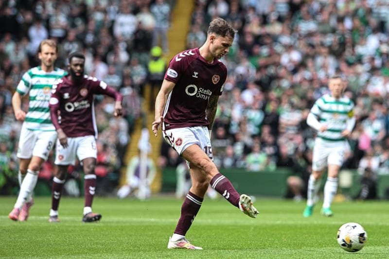 Football. William Hill Premiership. Celtic - Heart of Midlothian. 16.05.2026