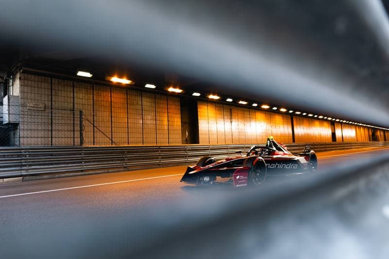 Motorsport. ABB FIA Formula E World Championship. Monaco ePrix. 16.05.2026