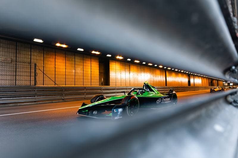 Motorsport. ABB FIA Formula E World Championship. Monaco ePrix. 16.05.2026