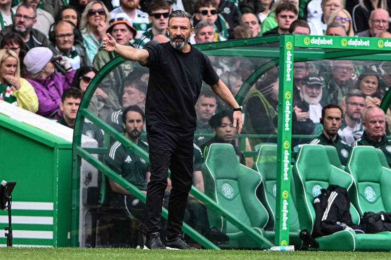 Football. William Hill Premiership. Celtic - Heart of Midlothian. 16.05.2026