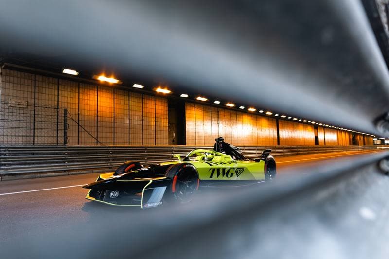 Motorsport. ABB FIA Formula E World Championship. Monaco ePrix. 16.05.2026