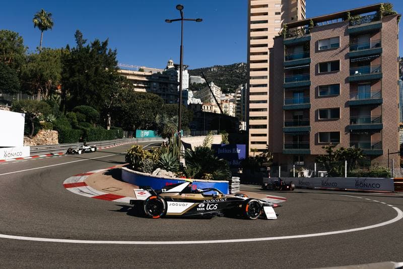 Motorsport. ABB FIA Formula E World Championship. Monaco ePrix. 16.05.2026