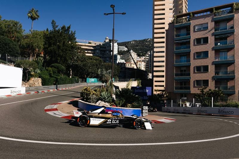 Motorsport. ABB FIA Formula E World Championship. Monaco ePrix. 16.05.2026