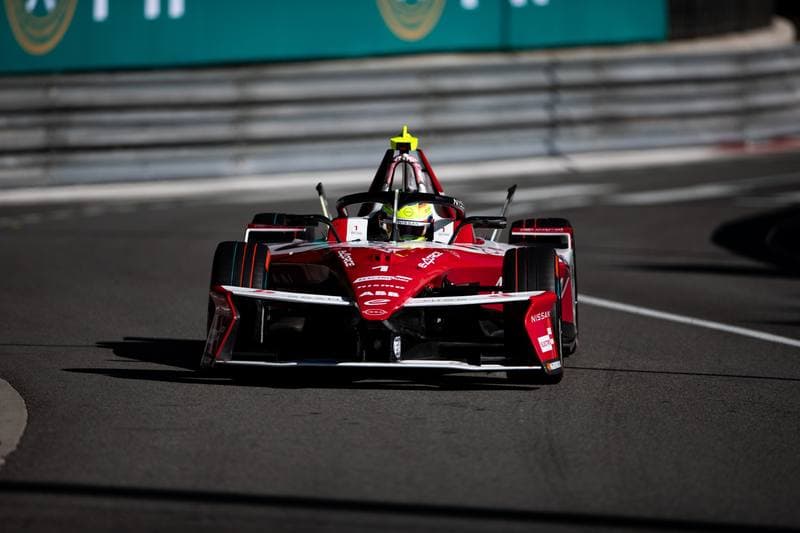 Motorsport. ABB FIA Formula E World Championship. Monaco ePrix. 16.05.2026