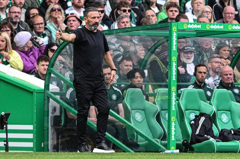 Football. William Hill Premiership. Celtic - Heart of Midlothian. 16.05.2026