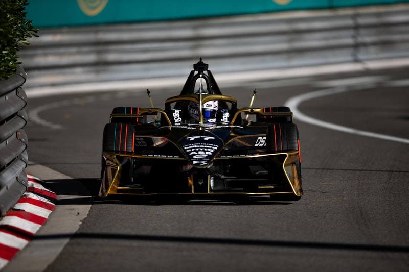 Motorsport. ABB FIA Formula E World Championship. Monaco ePrix. 16.05.2026