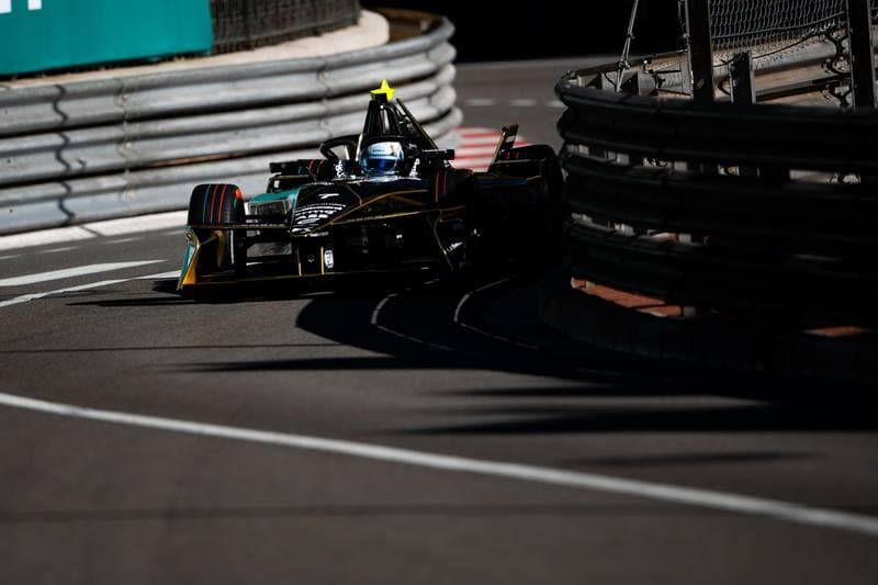 Motorsport. ABB FIA Formula E World Championship. Monaco ePrix. 16.05.2026