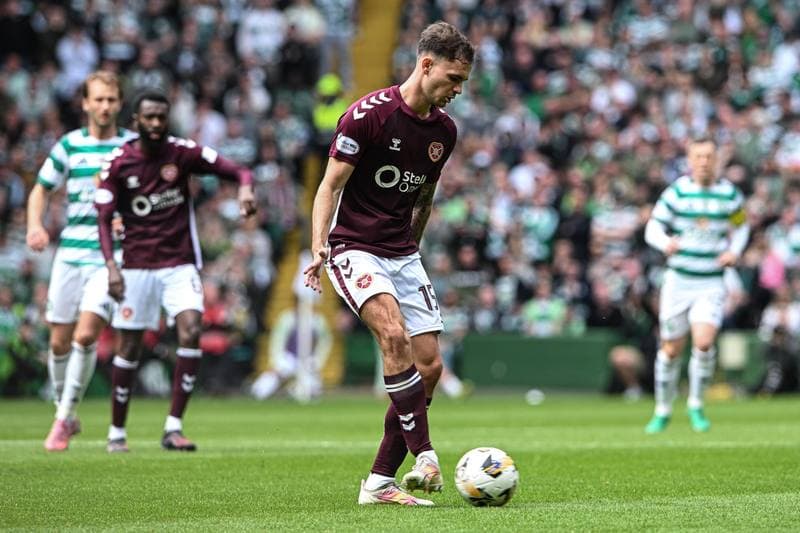 Football. William Hill Premiership. Celtic - Heart of Midlothian. 16.05.2026