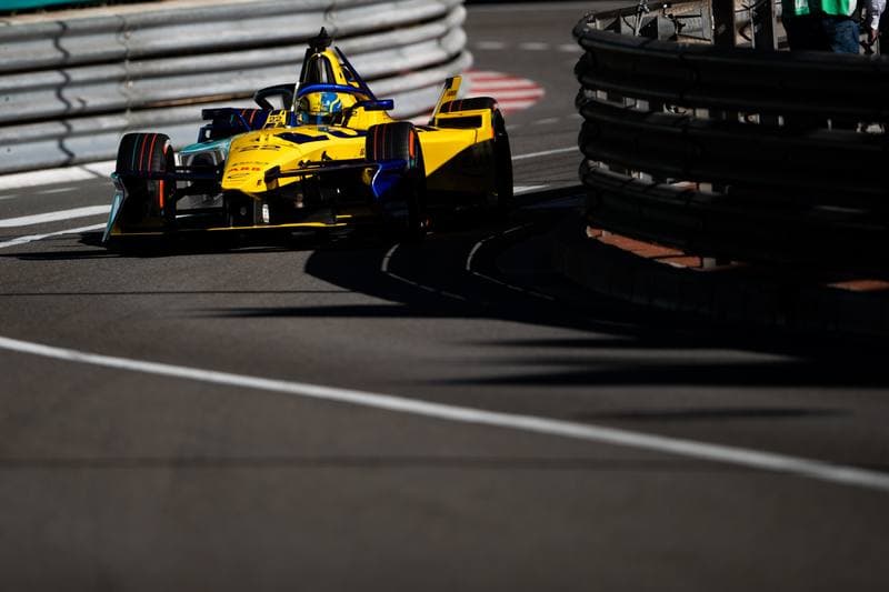 Motorsport. ABB FIA Formula E World Championship. Monaco ePrix. 16.05.2026