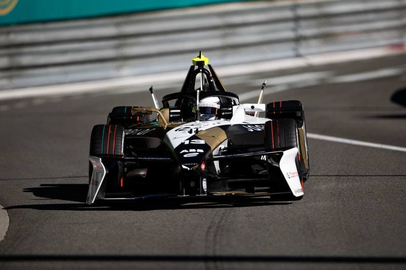 Motorsport. ABB FIA Formula E World Championship. Monaco ePrix. 16.05.2026