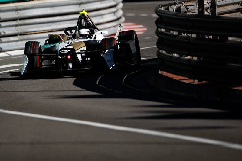 Motorsport. ABB FIA Formula E World Championship. Monaco ePrix. 16.05.2026