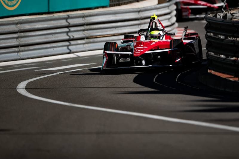 Motorsport. ABB FIA Formula E World Championship. Monaco ePrix. 16.05.2026