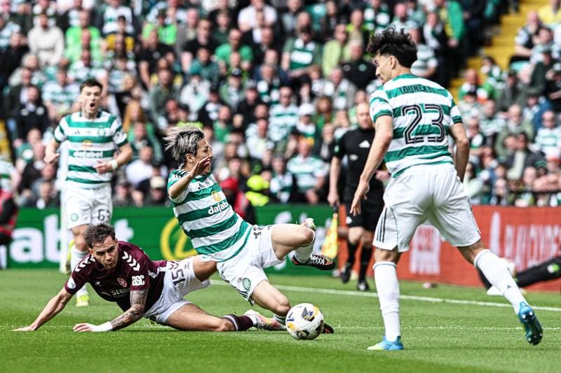 Football. William Hill Premiership. Celtic - Heart of Midlothian. 16.05.2026