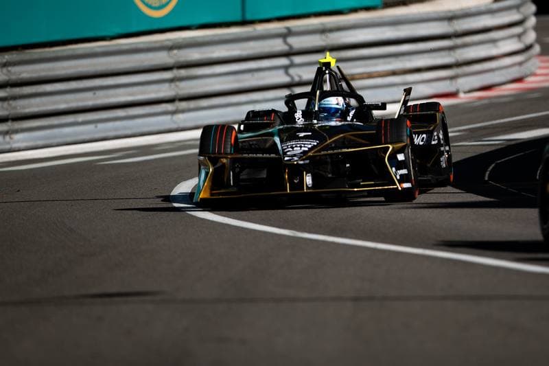 Motorsport. ABB FIA Formula E World Championship. Monaco ePrix. 16.05.2026