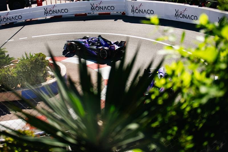 Motorsport. ABB FIA Formula E World Championship. Monaco ePrix. 16.05.2026