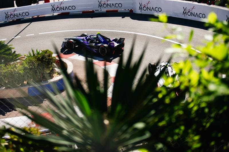 Motorsport. ABB FIA Formula E World Championship. Monaco ePrix. 16.05.2026