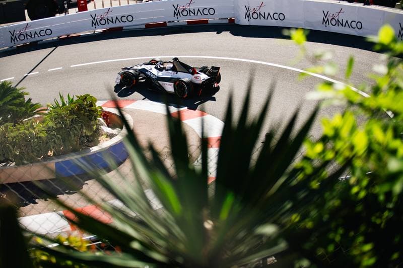 Motorsport. ABB FIA Formula E World Championship. Monaco ePrix. 16.05.2026