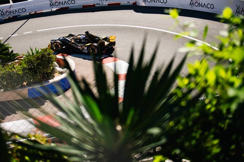 Motorsport. ABB FIA Formula E World Championship. Monaco ePrix. 16.05.2026