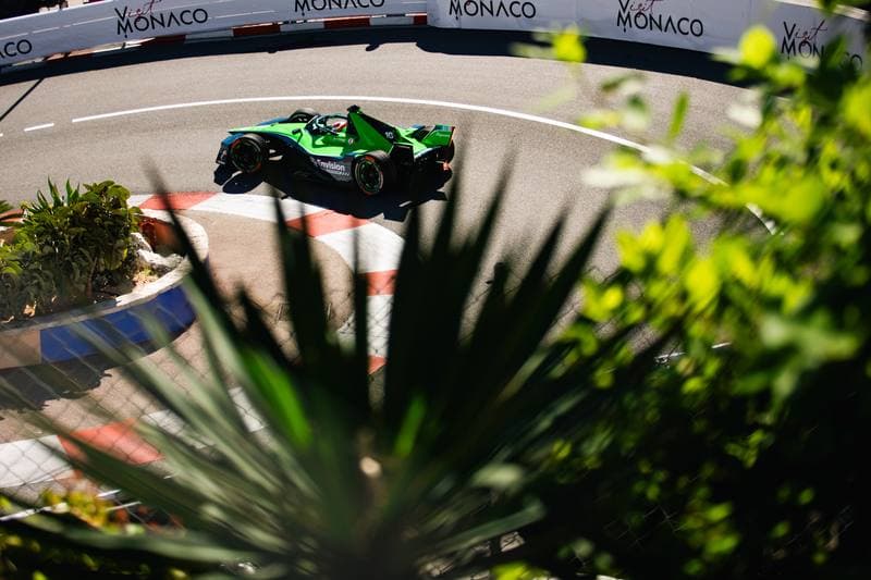 Motorsport. ABB FIA Formula E World Championship. Monaco ePrix. 16.05.2026
