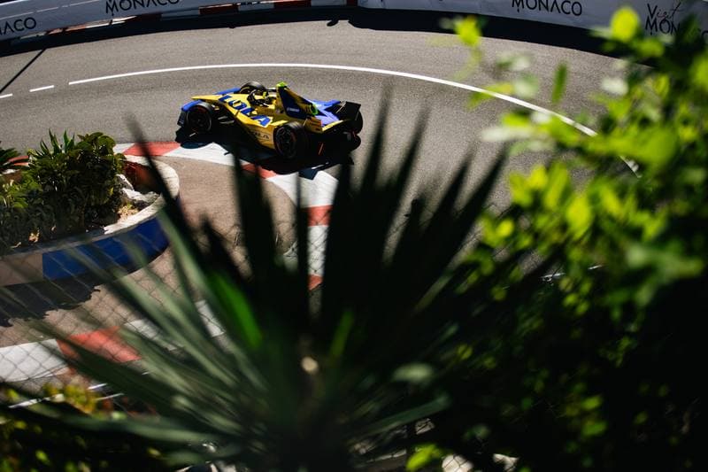 Motorsport. ABB FIA Formula E World Championship. Monaco ePrix. 16.05.2026