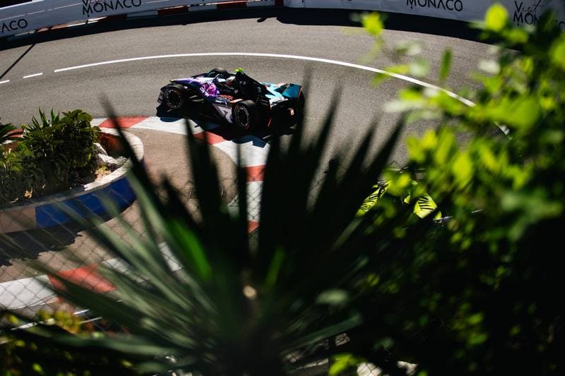 Motorsport. ABB FIA Formula E World Championship. Monaco ePrix. 16.05.2026