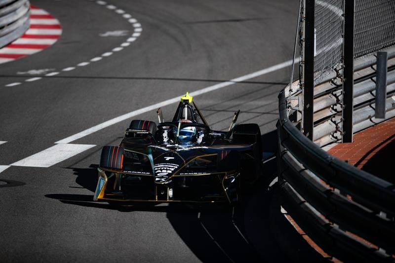 Motorsport. ABB FIA Formula E World Championship. Monaco ePrix. 16.05.2026