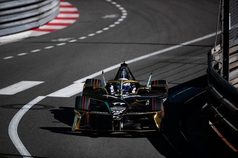 Motorsport. ABB FIA Formula E World Championship. Monaco ePrix. 16.05.2026