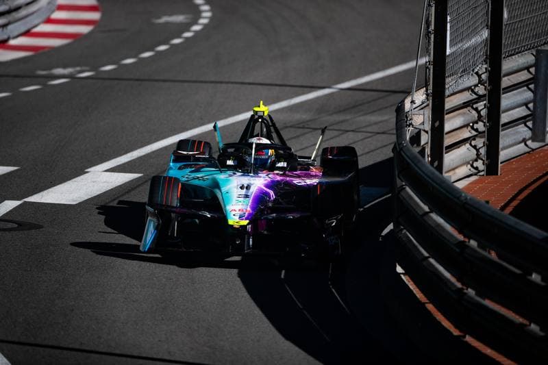 Motorsport. ABB FIA Formula E World Championship. Monaco ePrix. 16.05.2026