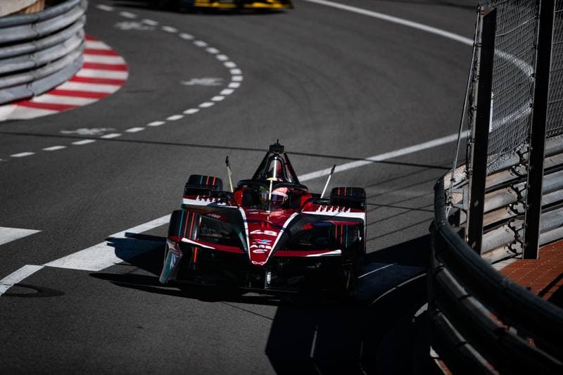 Motorsport. ABB FIA Formula E World Championship. Monaco ePrix. 16.05.2026