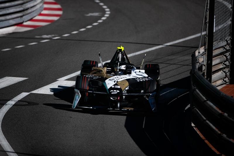 Motorsport. ABB FIA Formula E World Championship. Monaco ePrix. 16.05.2026