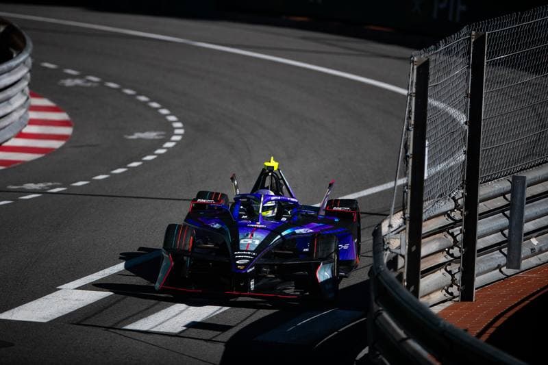 Motorsport. ABB FIA Formula E World Championship. Monaco ePrix. 16.05.2026