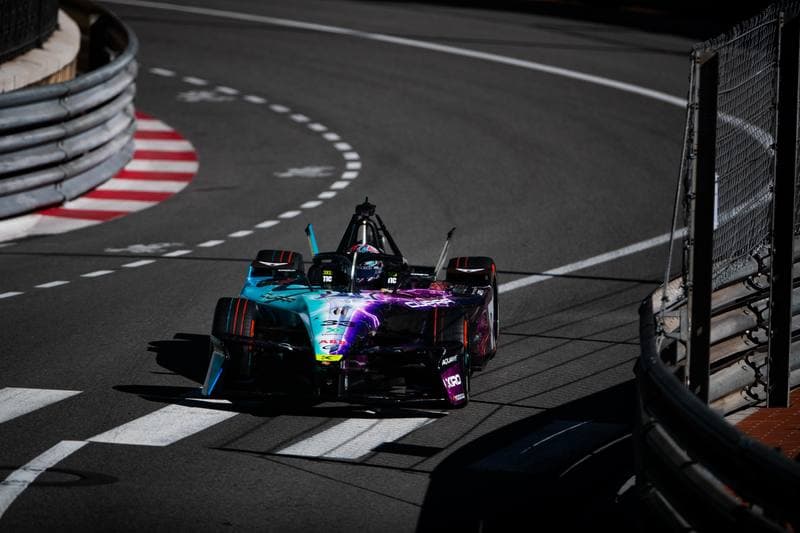 Motorsport. ABB FIA Formula E World Championship. Monaco ePrix. 16.05.2026