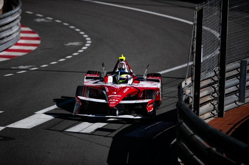 Motorsport. ABB FIA Formula E World Championship. Monaco ePrix. 16.05.2026