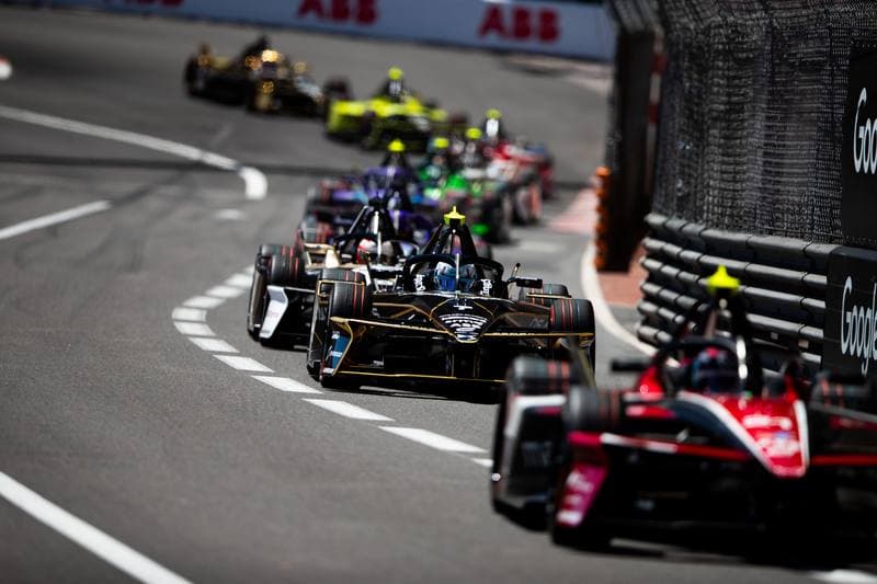 Motorsport. ABB FIA Formula E World Championship. Monaco ePrix. 16.05.2026