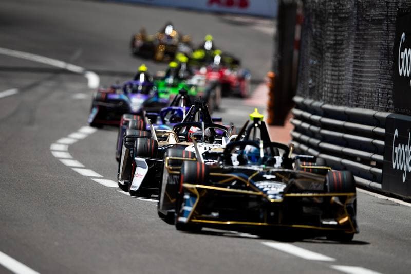Motorsport. ABB FIA Formula E World Championship. Monaco ePrix. 16.05.2026