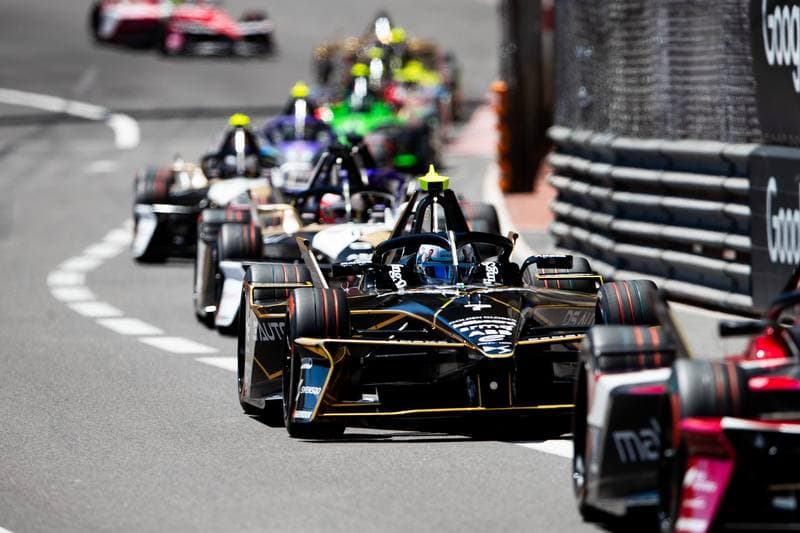Motorsport. ABB FIA Formula E World Championship. Monaco ePrix. 16.05.2026