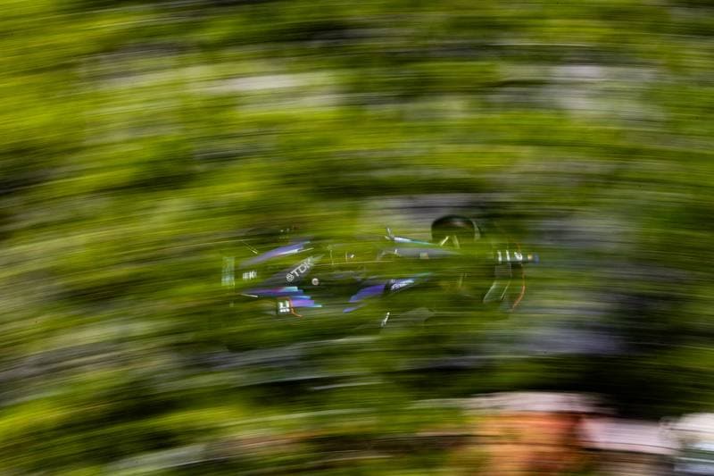 Motorsport. ABB FIA Formula E World Championship. Monaco ePrix. 16.05.2026