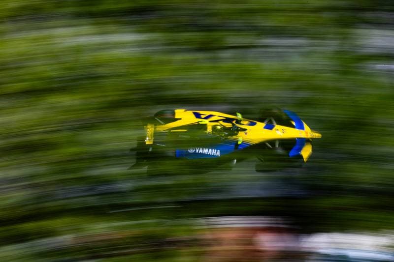 Motorsport. ABB FIA Formula E World Championship. Monaco ePrix. 16.05.2026