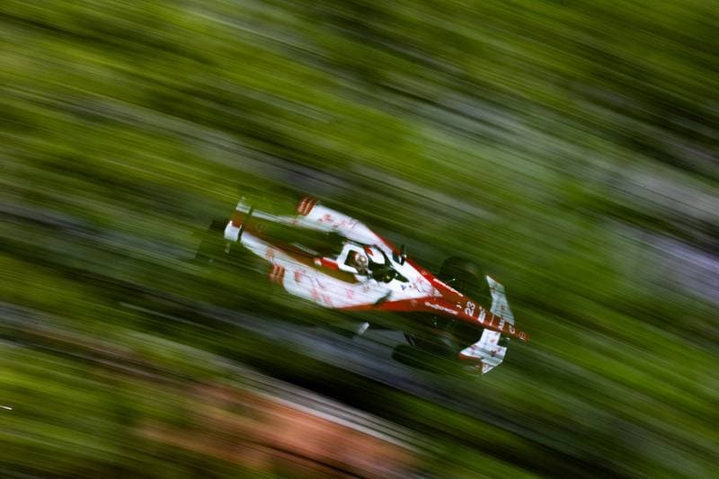 Motorsport. ABB FIA Formula E World Championship. Monaco ePrix. 16.05.2026