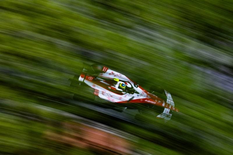 Motorsport. ABB FIA Formula E World Championship. Monaco ePrix. 16.05.2026