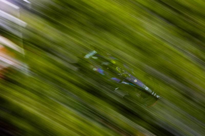 Motorsport. ABB FIA Formula E World Championship. Monaco ePrix. 16.05.2026