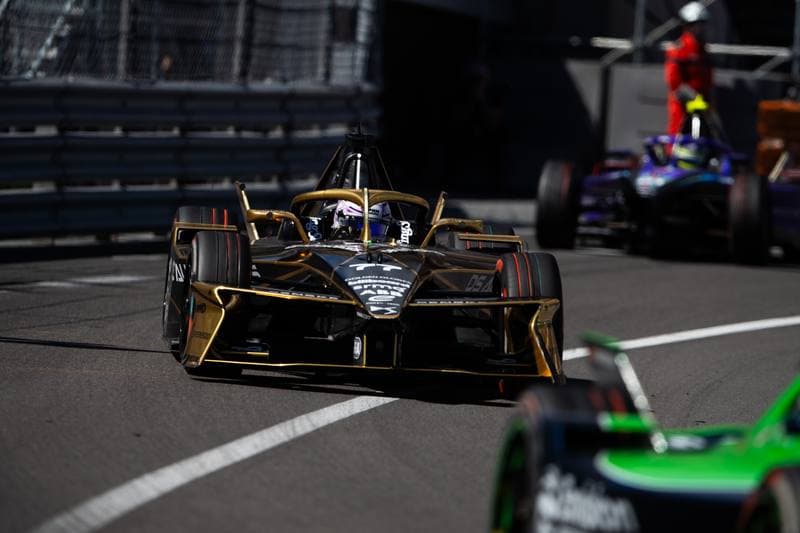 Motorsport. ABB FIA Formula E World Championship. Monaco ePrix. 16.05.2026